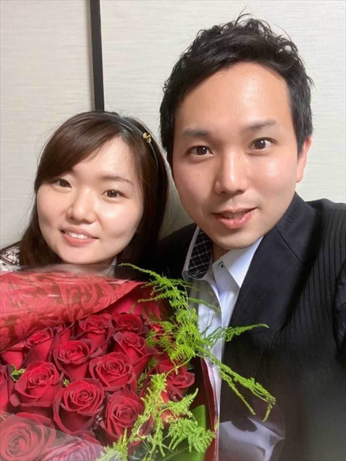 モノマネ芸人・MAB、交際初期に妻に言われた一言で人生激変？　今週の『新婚さん』