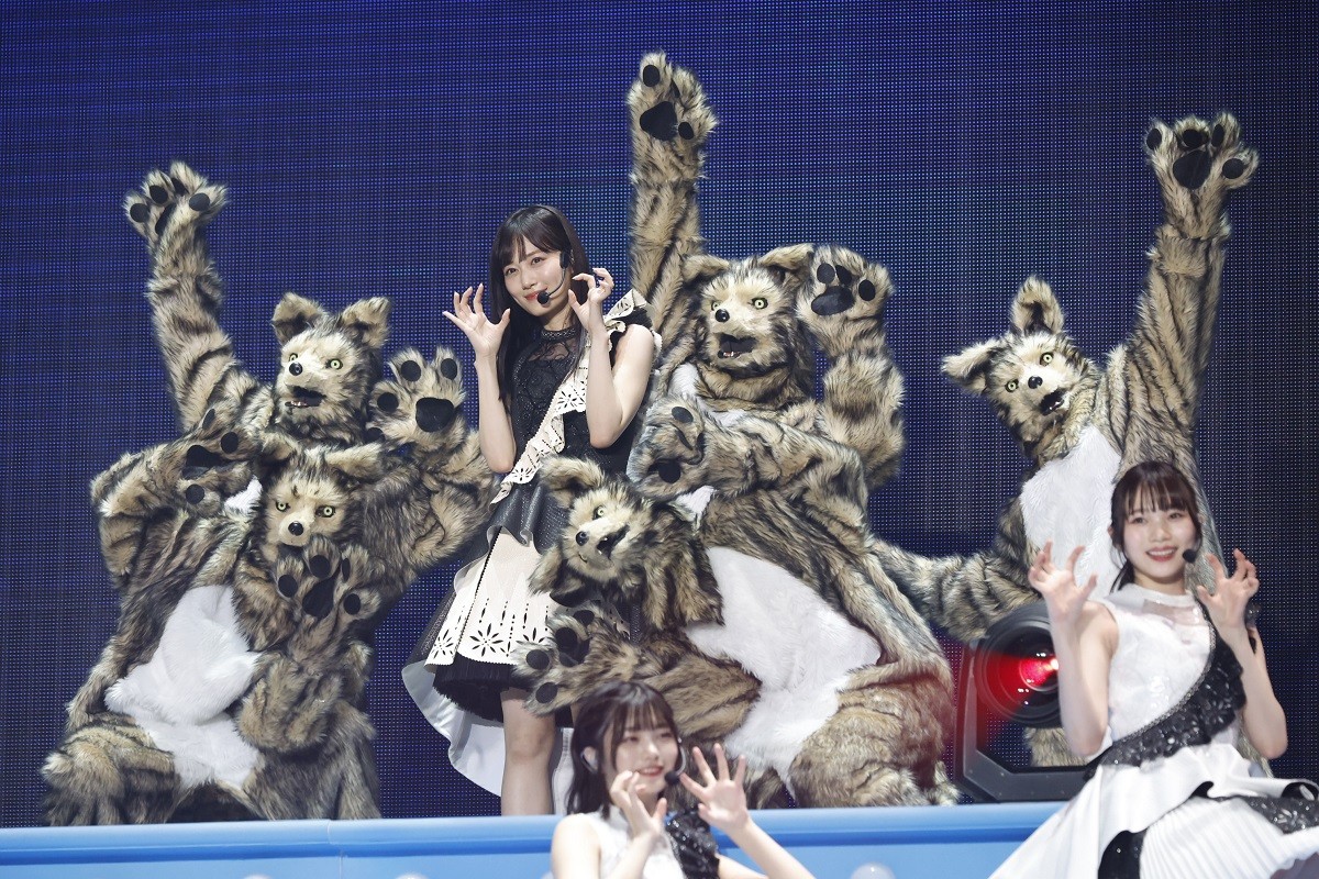 乃木坂46・山下美月が卒業　約8年間の活動に感謝「アイドルになれたから、私は生きてこられた」
