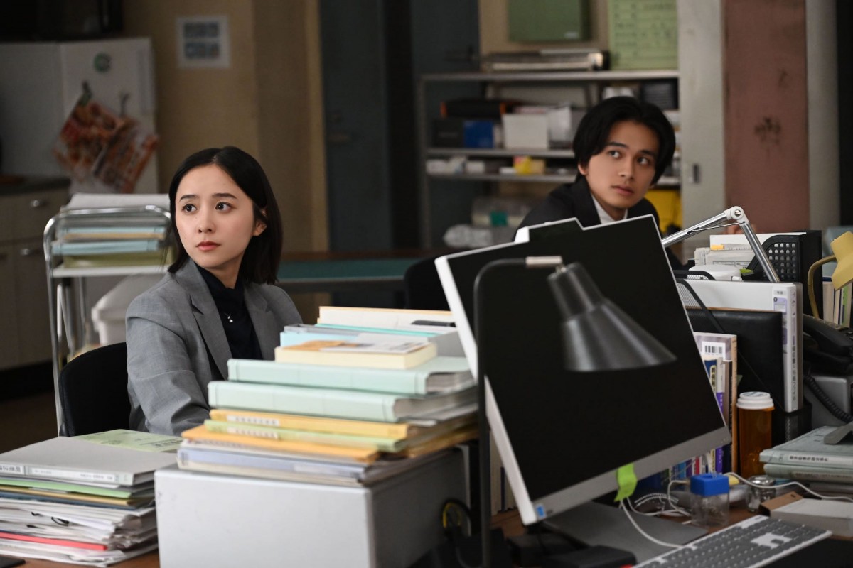 『アンチヒーロー』第6話　“明墨”長谷川博己、政治家のスキャンダル記事を書いていた編集者の弁護を担当