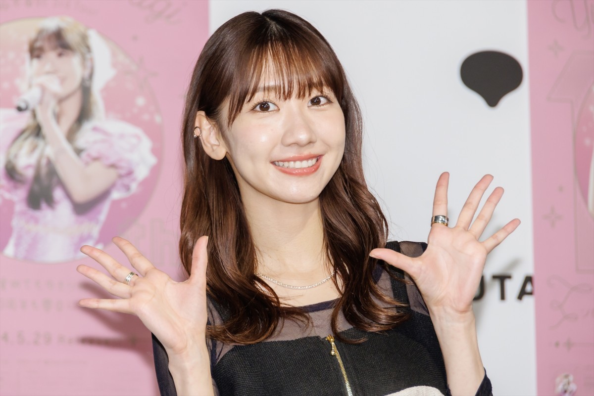 柏木由紀、“元AKB48”は「しっくりこない」