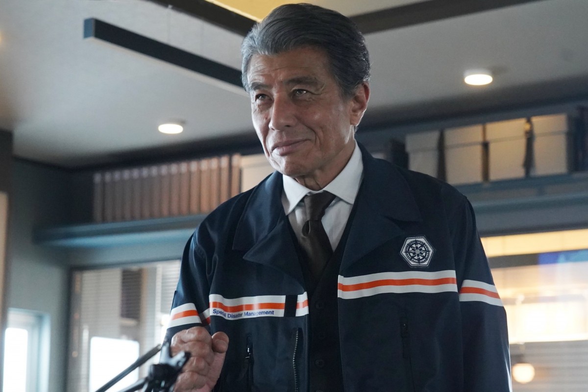 『ブルーモーメント』“晴原”山下智久、ついにヘリで出動　視聴者歓喜「コード・ブルー思い出す」