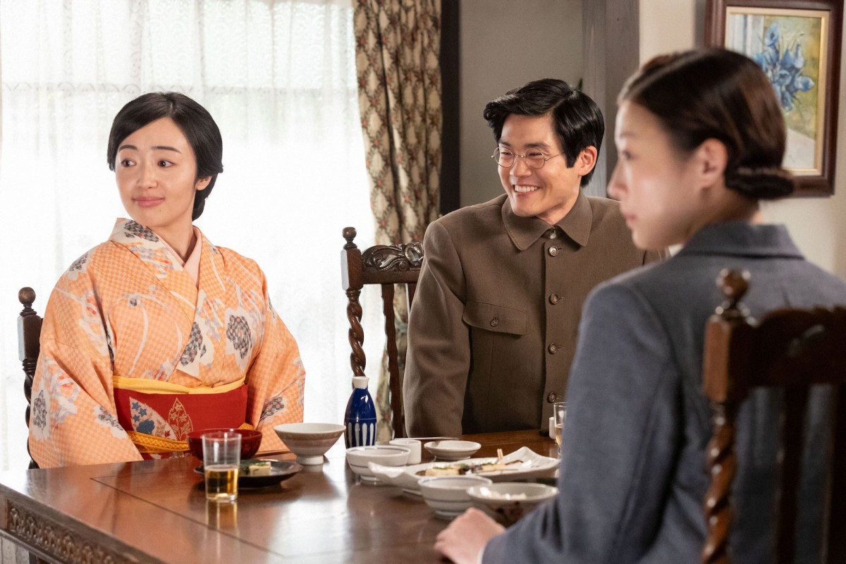 『虎に翼』“寅子”伊藤沙莉、恩師“穂高”小林薫の言葉に怒り　視聴者共感「胸が痛い…」