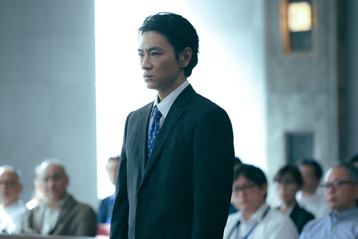 『アンチヒーロー』“赤峰”北村匠海、ラストシーンの不敵な笑みに視聴者ゾクッ「どうなるんだこれ…」（ネタバレあり）