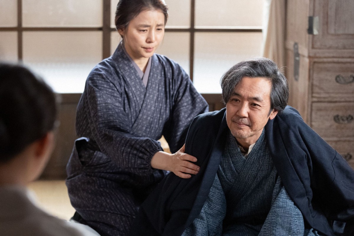 連続テレビ小説『虎に翼』第43回より