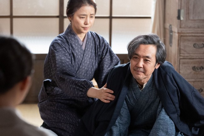連続テレビ小説『虎に翼』第43回より