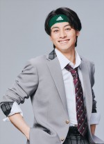 ドラマ『青春ミュージカルコメディ oddboys』に出演する立花裕大