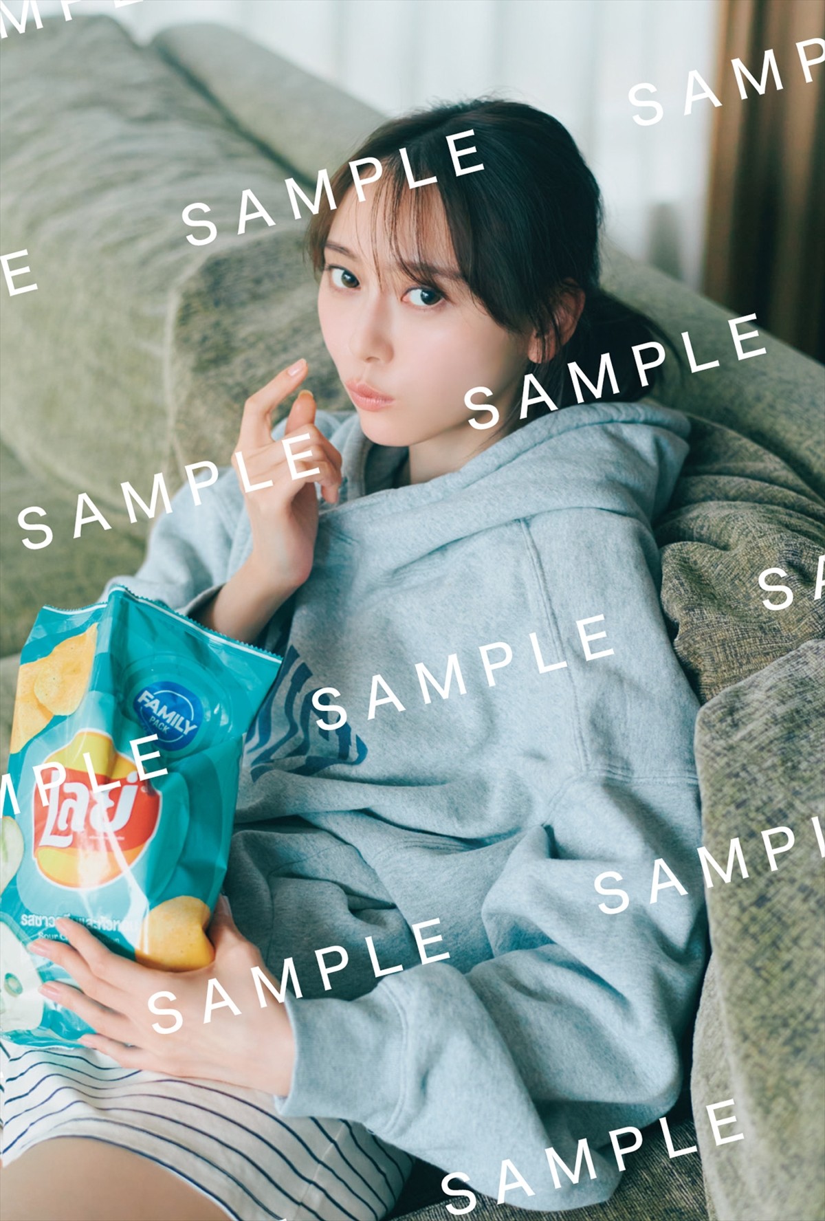 乃木坂46・弓木奈於が明かす、坂道研修生の同期との絆「離れた今では愛が増しました」