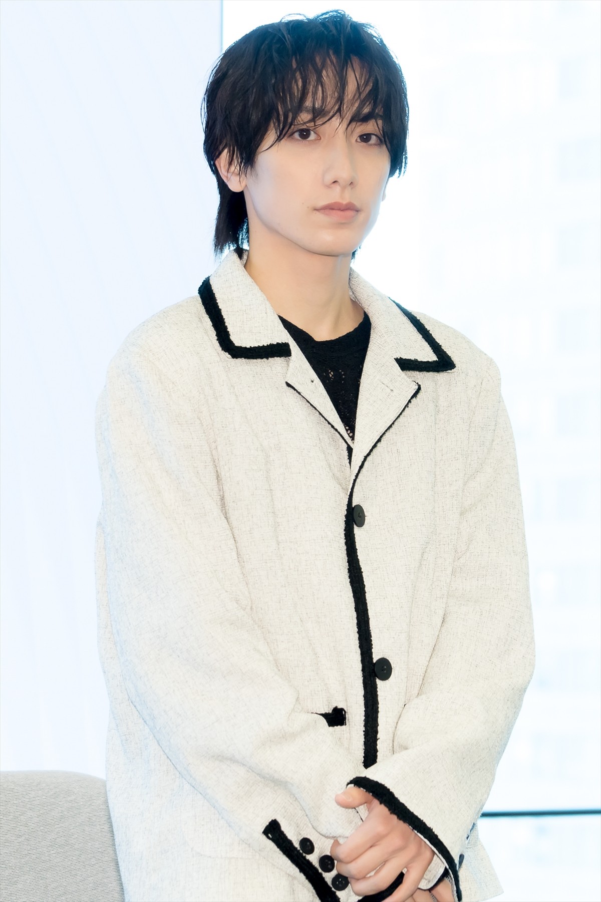小西詠斗、岩瀬洋志20歳の“美”を絶賛「人生でここまでの美に出会ったことない」