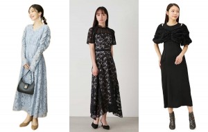 Amazonで買えるオケージョンドレス3選！　結婚式のお呼ばれにもぴったりなドレスを紹介