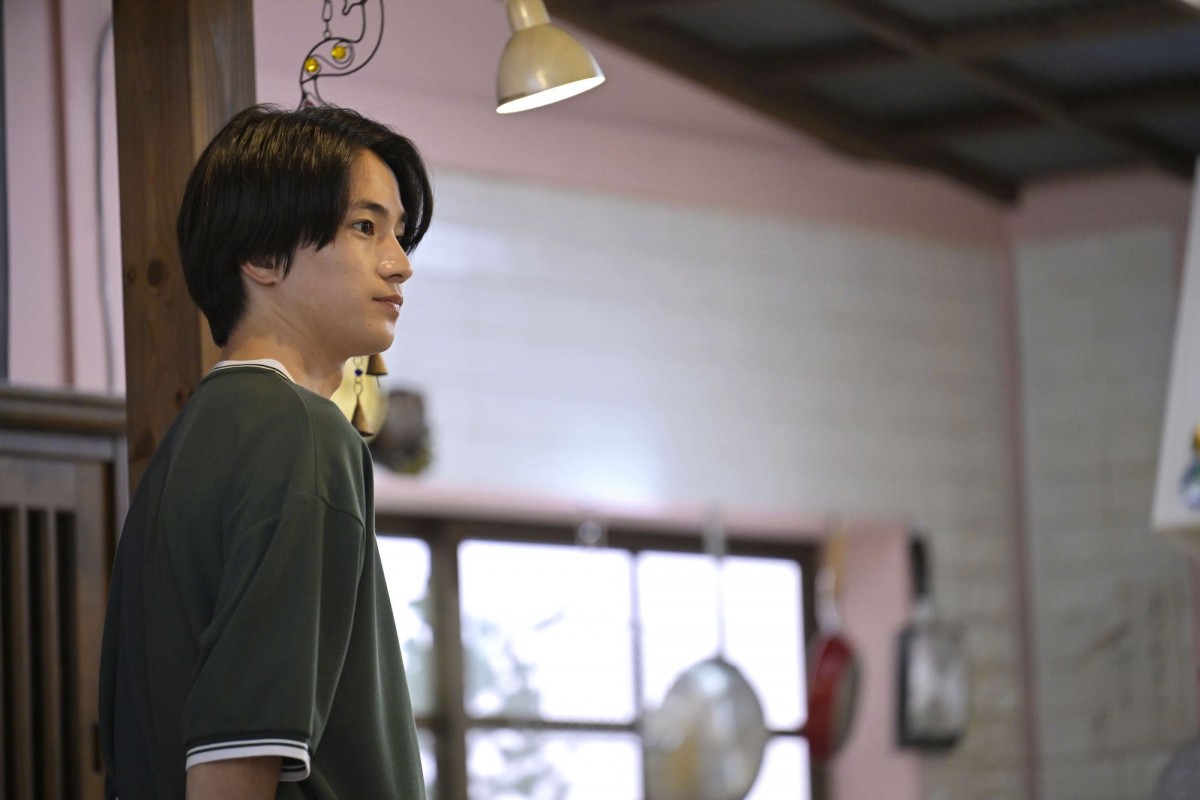 『9ボーダー』第9話　“七苗”川口春奈、“コウタロウ”松下洸平を追って夜行バスで神戸へ向かう