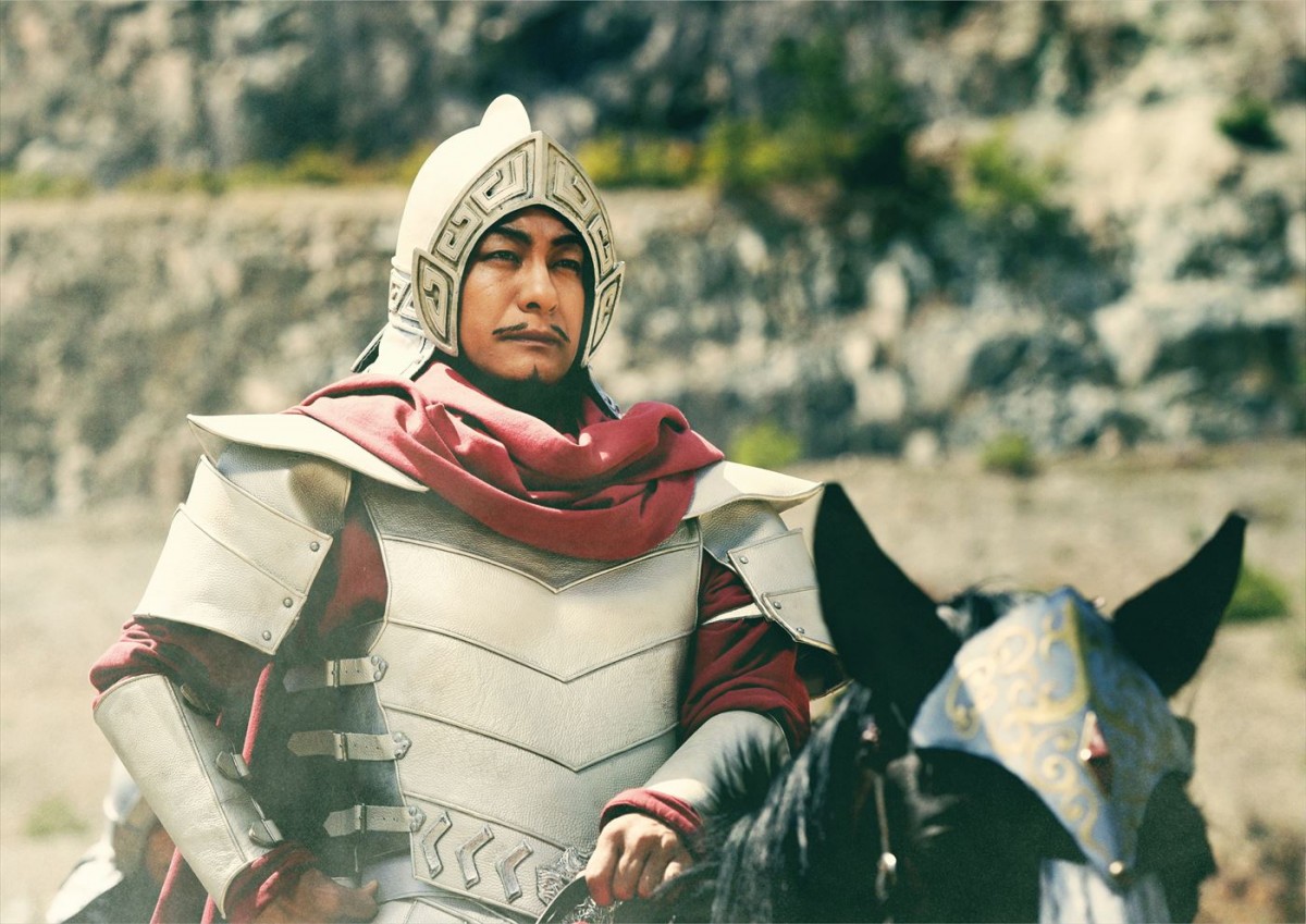 山崎賢人主演映画「キングダム」シリーズ、金ローで3週連続放送決定！　コメント到着