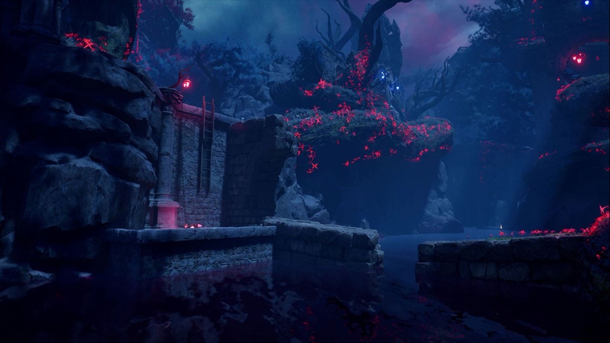 セガ、イタリア発ソウルライクアクション『Enotria:The Last Song』を手掛けるメーカーや世界観を公開