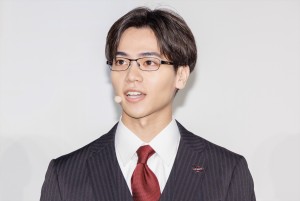 金田昇、TVシリーズ『ウルトラマンアーク』プレミア発表会に登場