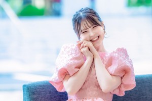 テレビアニメ『【推しの子】』ルビー役・伊駒ゆりえ