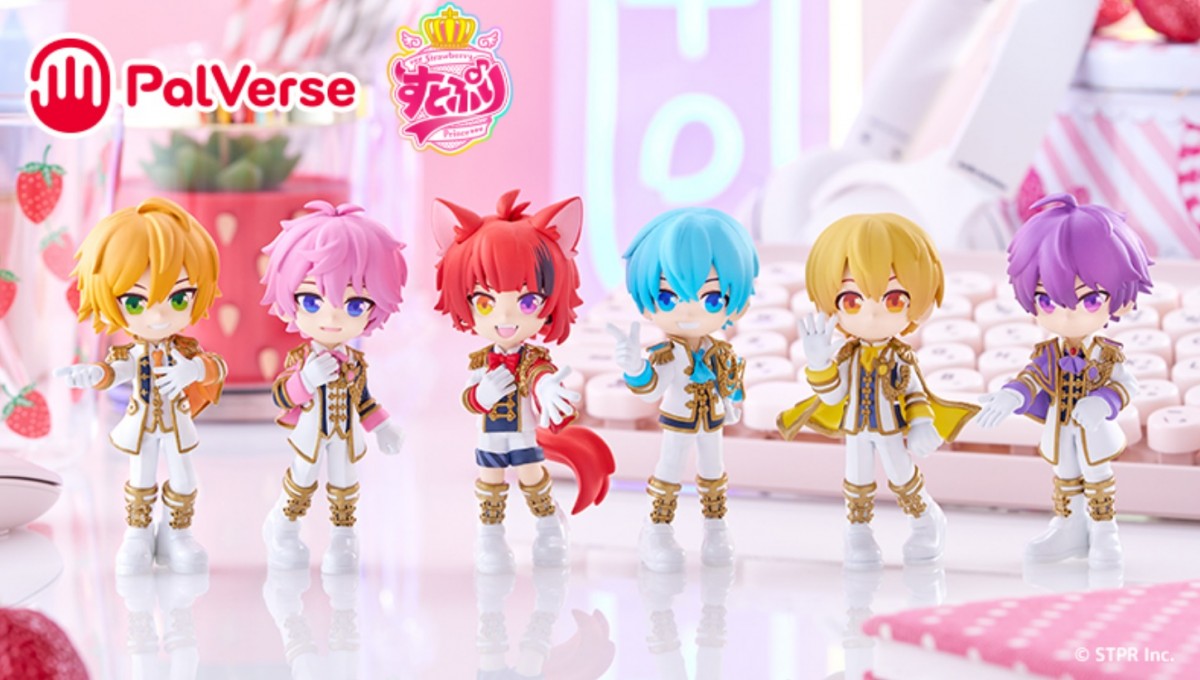「PalVerse すとぷり」20240626