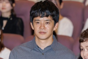 池松壮亮、ドラマ『海のはじまり』完成披露試写イベントに登場