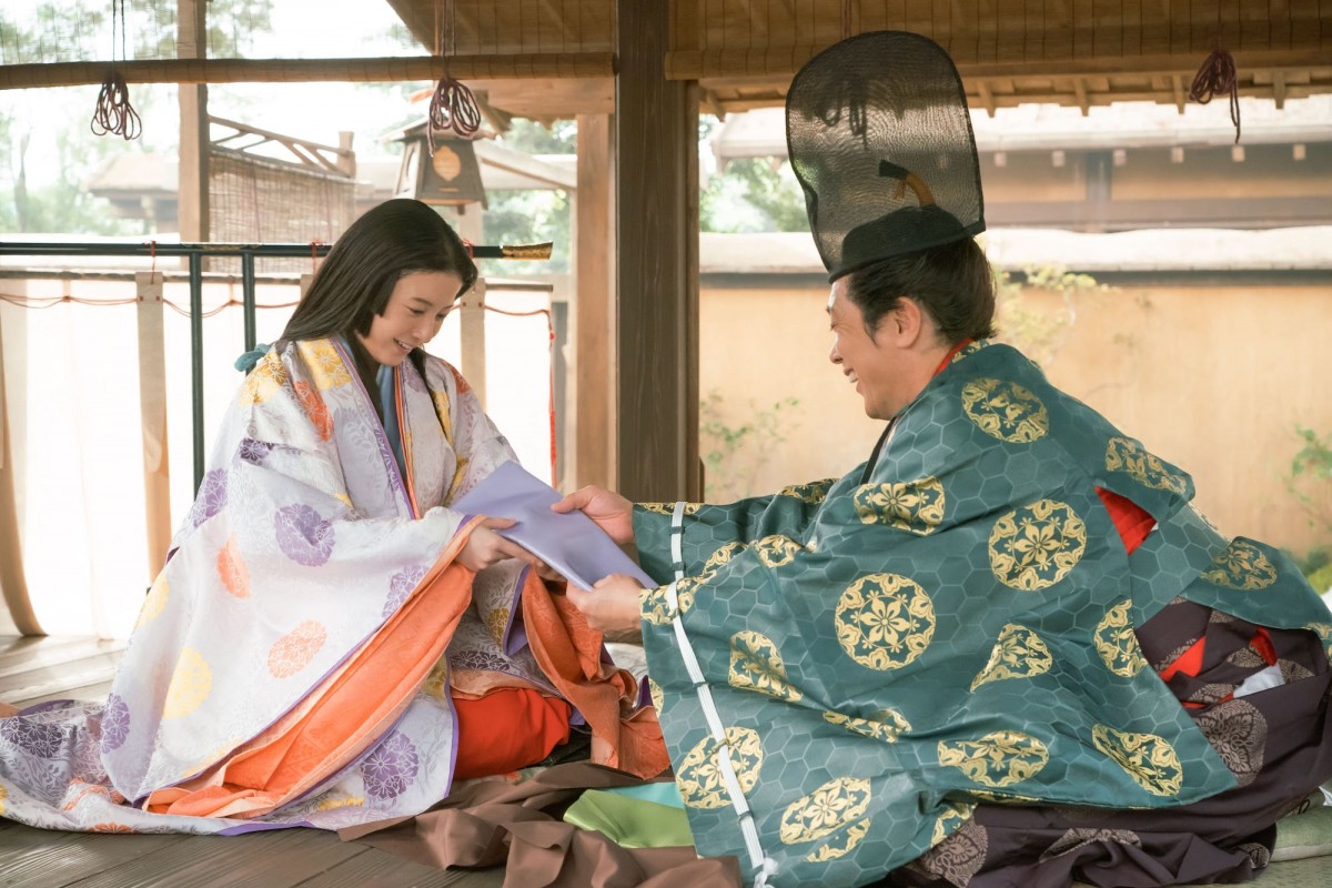 『光る君へ』“まひろ”吉高由里子、“宣孝”佐々木蔵之介に激怒　同情の声続々「ノンデリすぎて無理」