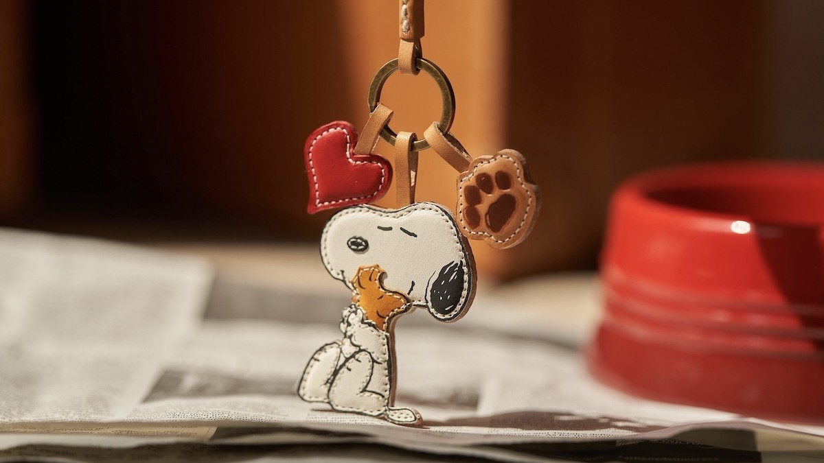 【完売品】ゲンテンPEANUTS ワクワクチャーム「Joe cool」 genten 【最大p28％選べるノベルティ付】 ゲンテン × PEANUTS