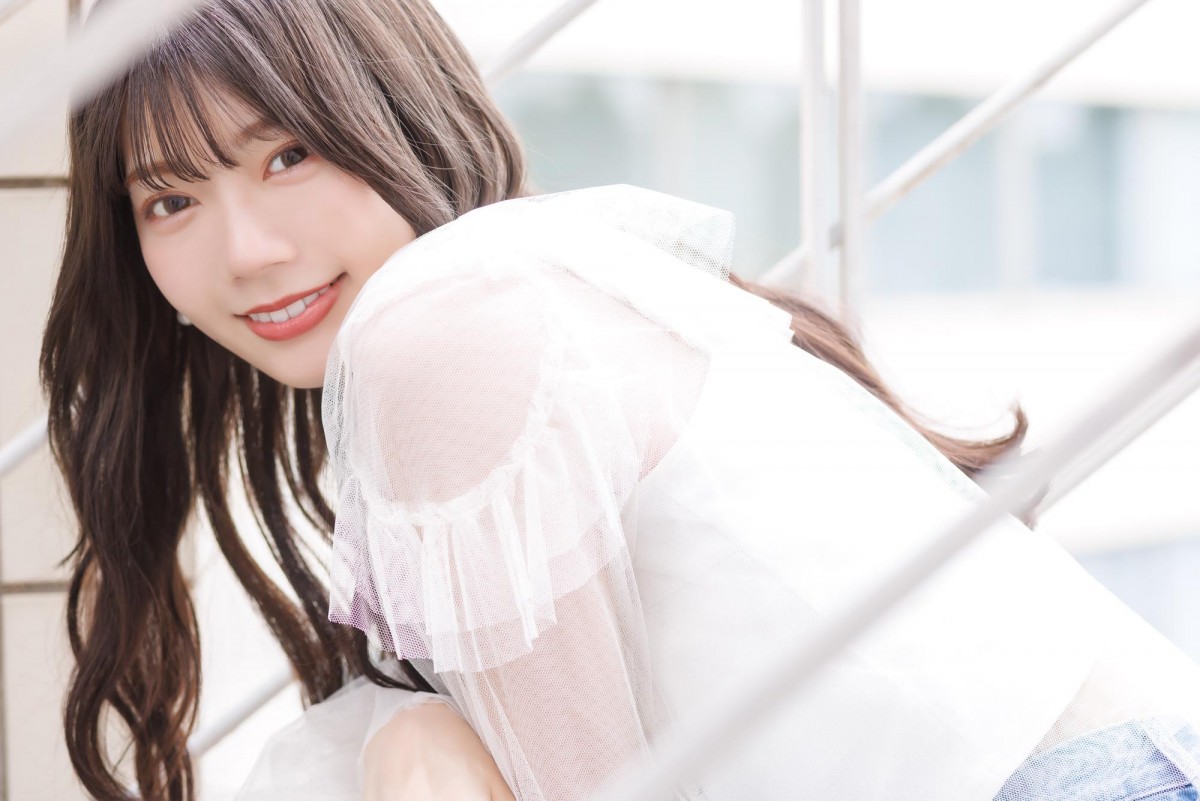 日向坂46・高本彩花、初写真のため体づくり「理想の体型」に　最初で最後の“ひなた坂46”ライブへの思いも