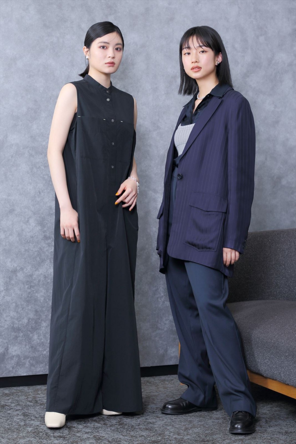 河合優実＆吉田美月喜、大注目若手の2人が追う“背中”とは　俳優としての展望も語る