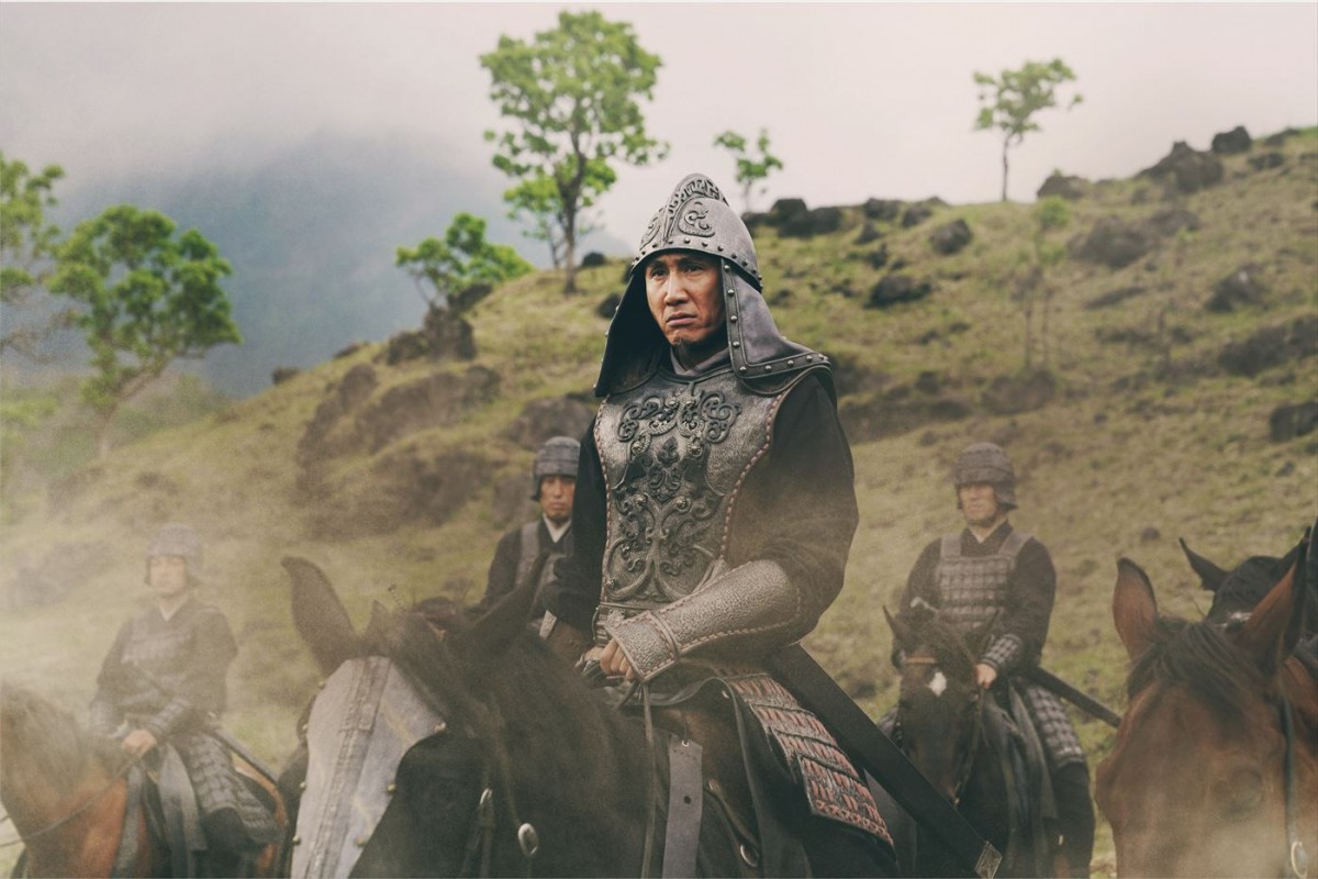 山崎賢人主演映画「キングダム」シリーズ、金ローで3週連続放送決定！　コメント到着