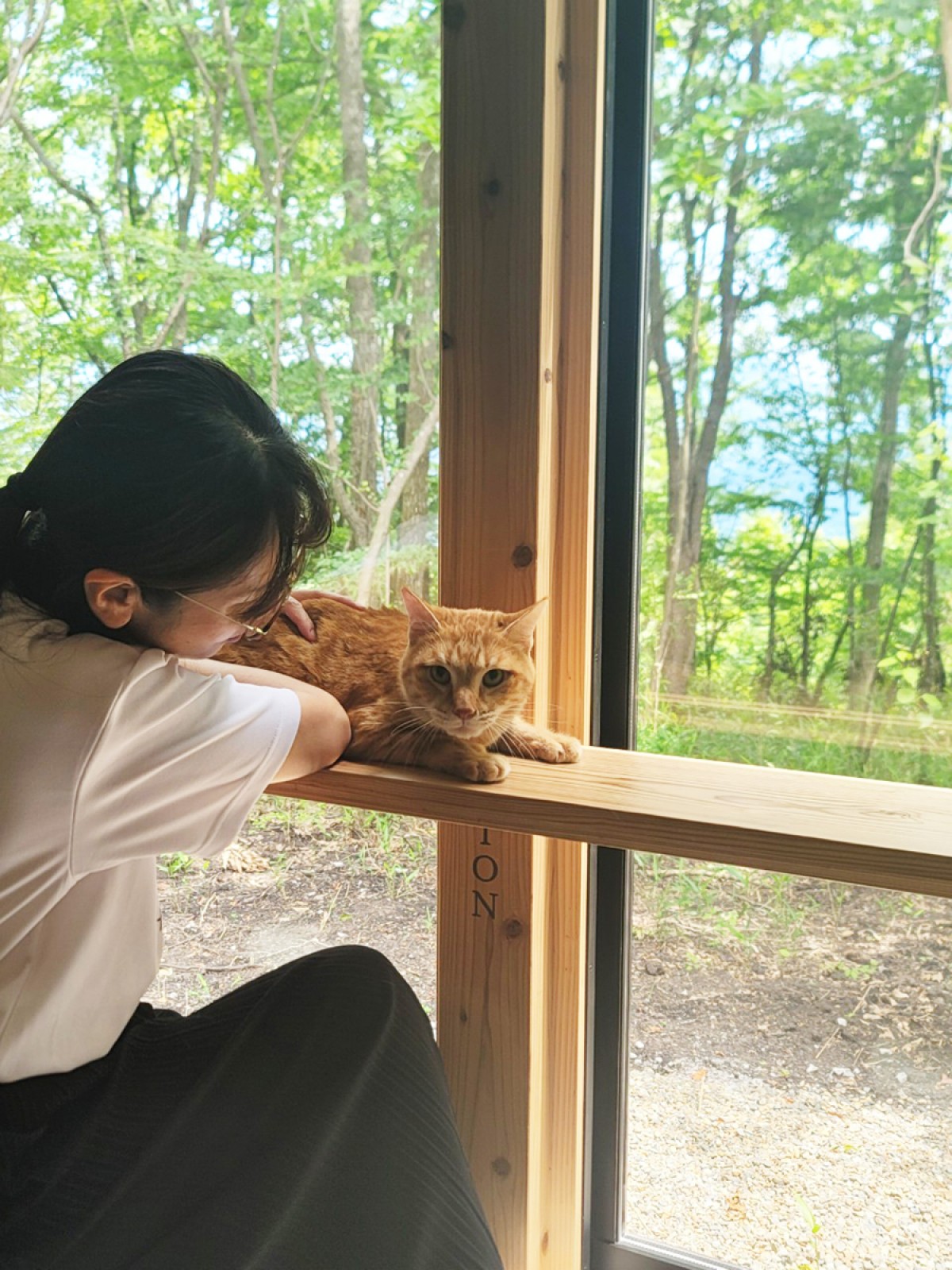 20240619「YUFUIN HOGONEKO FOREST」