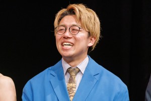 ナイチンゲールダンス・中野なかるてぃん、『M-1グランプリ2024』開催会見に登場