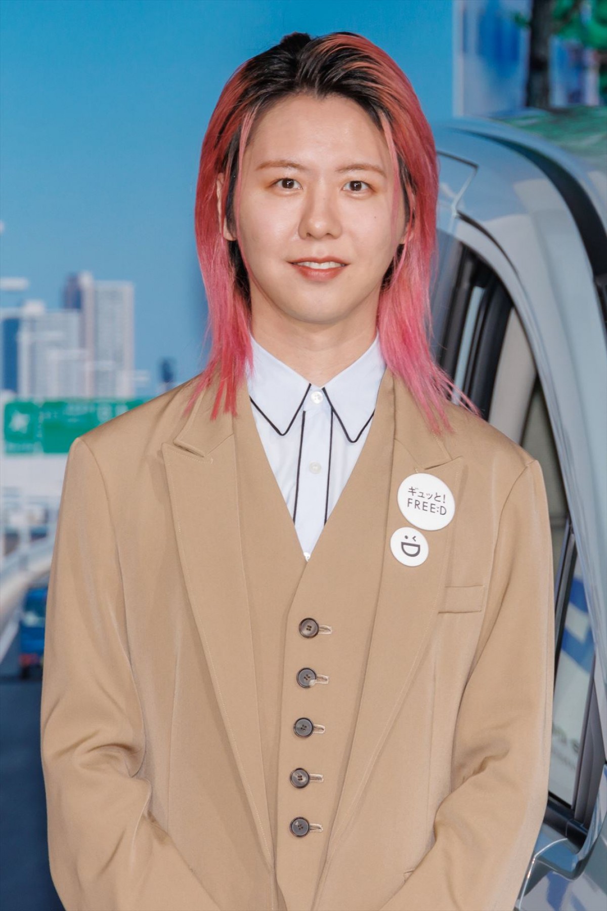 Mrs. GREEN APPLE、ファンに感謝「すごく助けられて、支えられた」