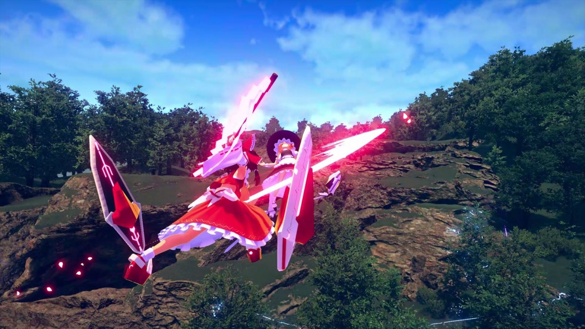 声優・市ノ瀬加那、東方Project二次創作ゲーム『幻想のヴァルキューレ』博麗霊夢役に決定