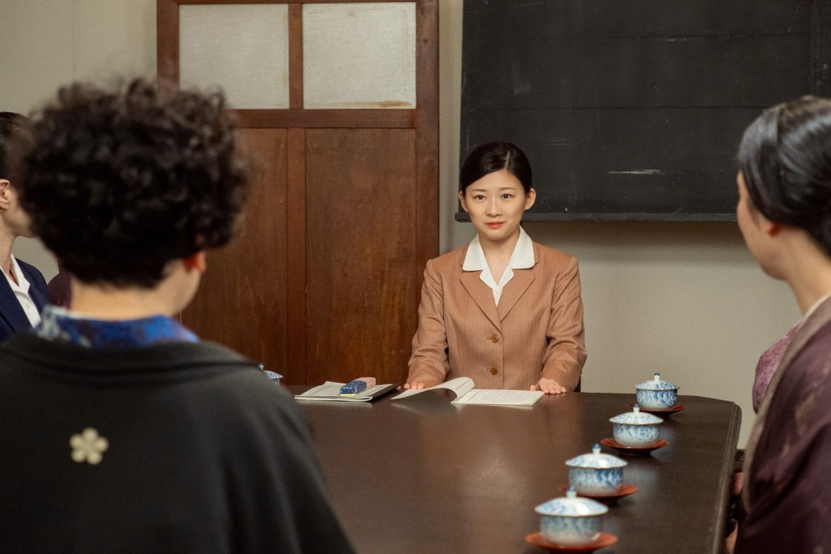 『虎に翼』“寅子”伊藤沙莉の「はて？」復活＆“桂場”松山ケンイチの反応にネット歓喜「涙出た」