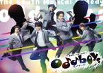 ドラマ『青春ミュージカルコメディ oddboys』ティザービジュアル