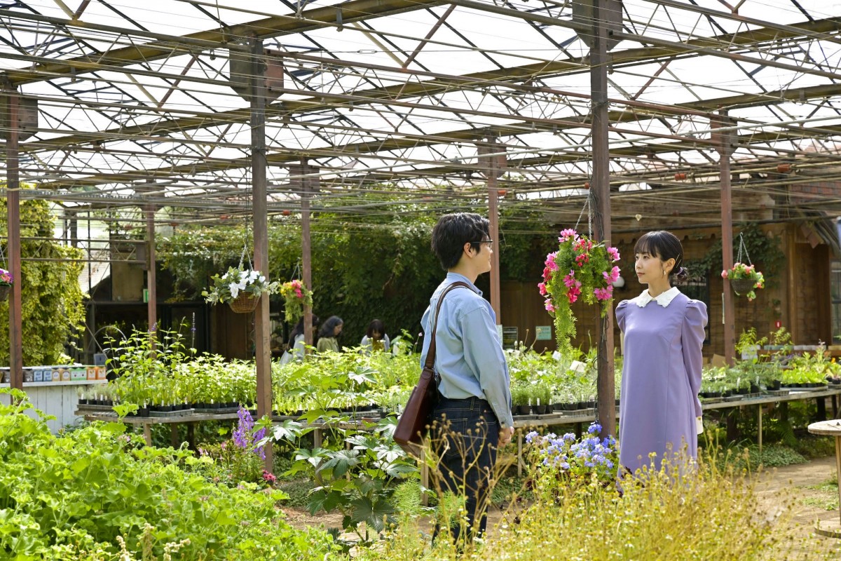 『9ボーダー』第9話　“七苗”川口春奈、“コウタロウ”松下洸平を追って夜行バスで神戸へ向かう