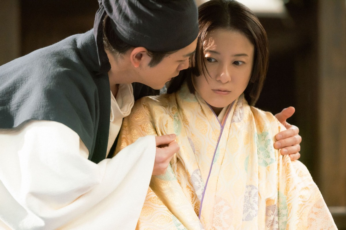『光る君へ』“まひろ”吉高由里子、キス拒否で“周明”松下洸平が豹変　視聴者ビックリ「何事！？」