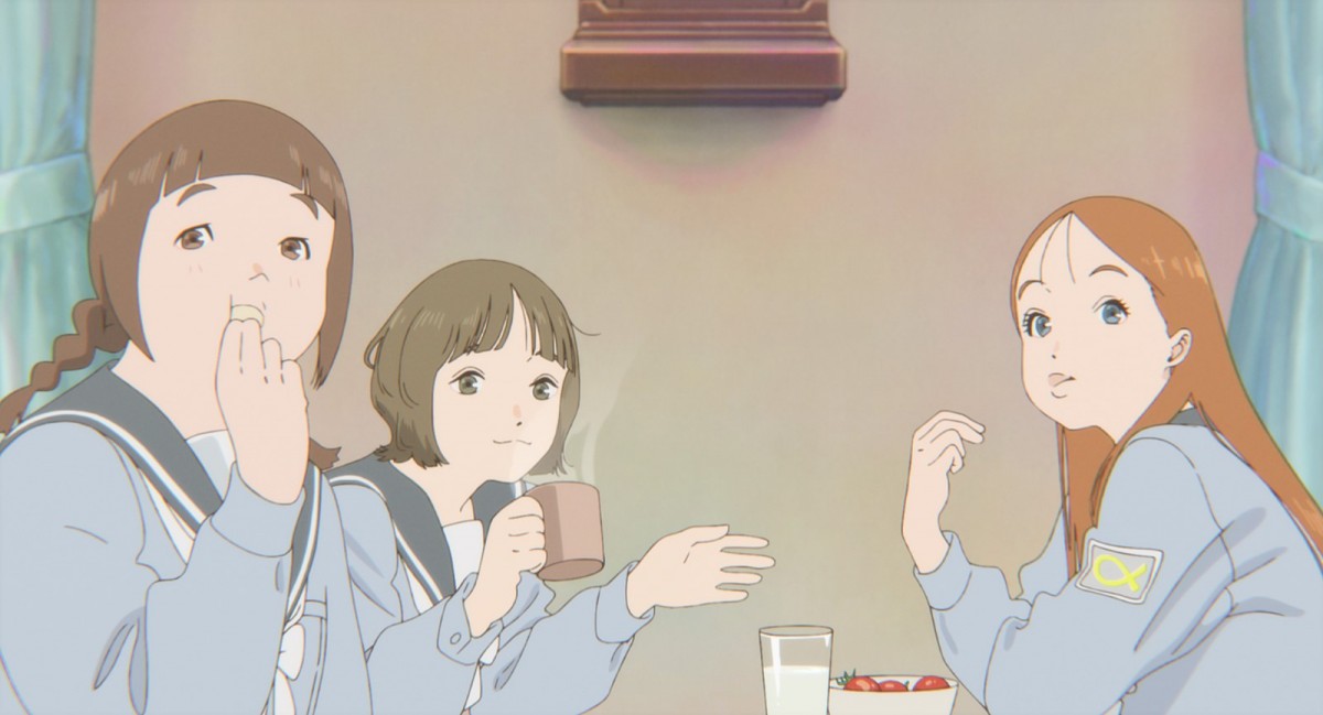 やす子、声優初挑戦で“走りながら”アフレコ？　『きみの色』似てると噂のキャラを好演