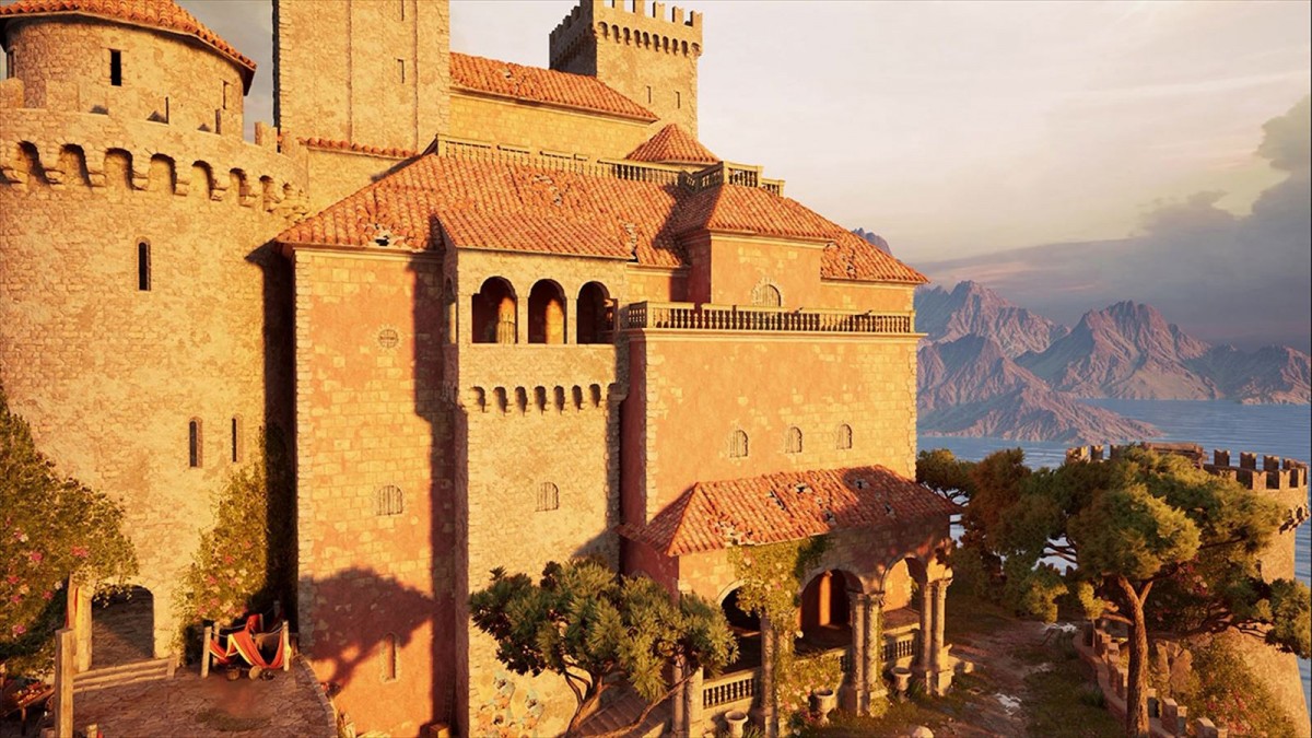 セガ、イタリア発ソウルライクアクション『Enotria:The Last Song』を手掛けるメーカーや世界観を公開