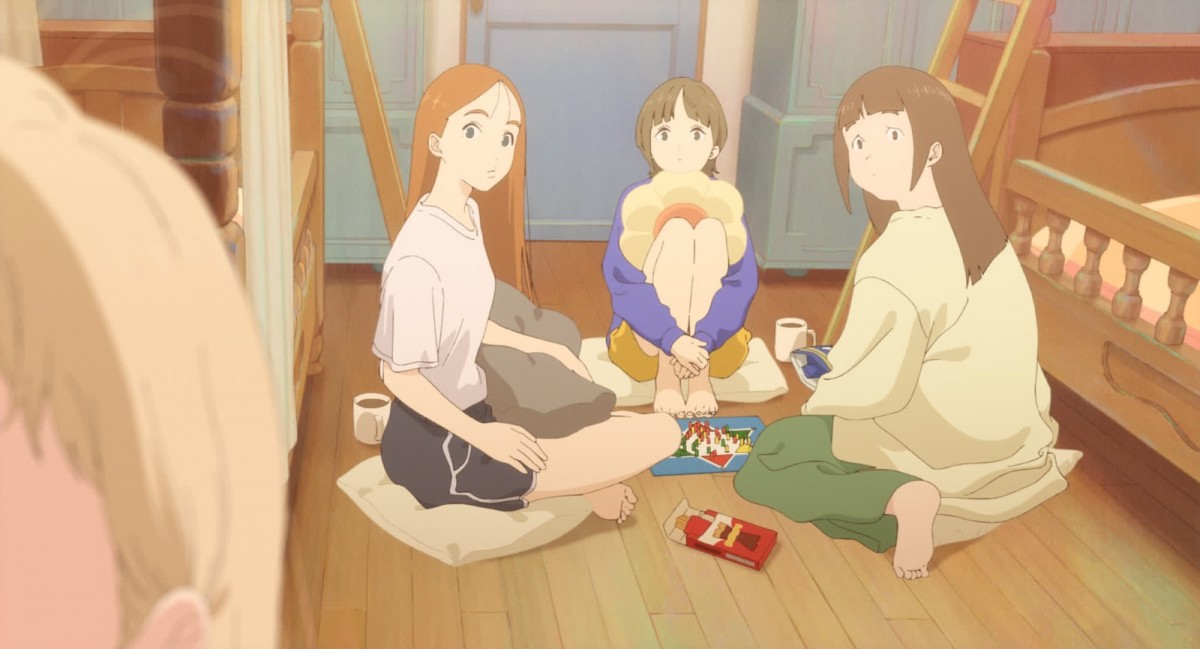 やす子、声優初挑戦で“走りながら”アフレコ？　『きみの色』似てると噂のキャラを好演