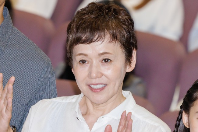ドラマ『海のはじまり』完成披露試写イベント　20240628