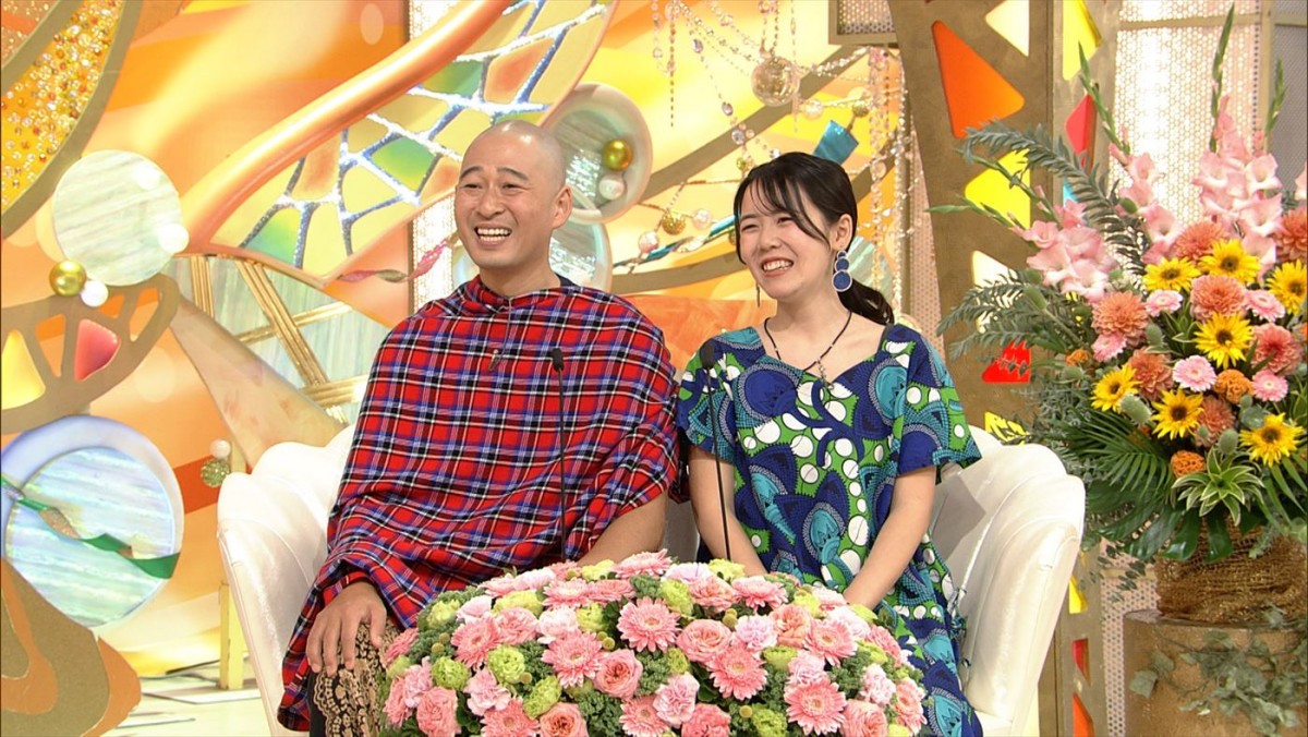 新婚旅行で世界一周をした夫婦が登場！　2人の愛が深まった3大事件とは？　今週の『新婚さん』