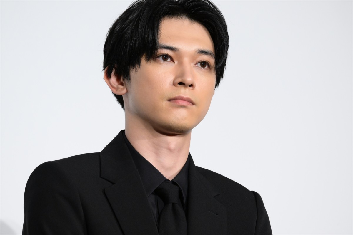 山崎賢人、映画『キングダム』最終章のお披露目に笑顔「最強です！」