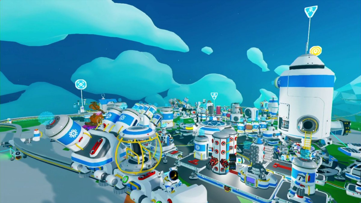 『ASTRONEER -アストロニーア-』、PS4版に“新アイテム”を追加するロードトリップアップデートを実施