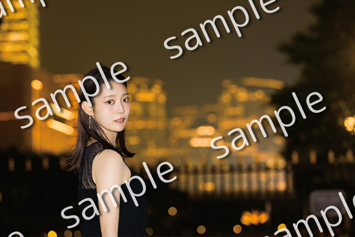 乃木坂46・阪口珠美、アンダーメンバーとして培った「誰にも負けない強い思い」　写真集で卒業を実感した衣装とは