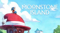 『Moonstone Island』キービジュアル