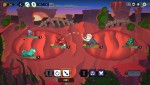 『Dicefolk（ダイスフォーク）』スクリーンショット