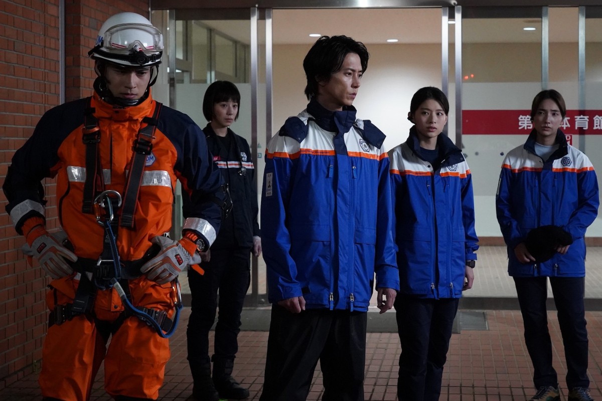 『ブルーモーメント』最終回「辞退させて」“晴原”山下智久、まさかの言葉に反響「かっこいい！」