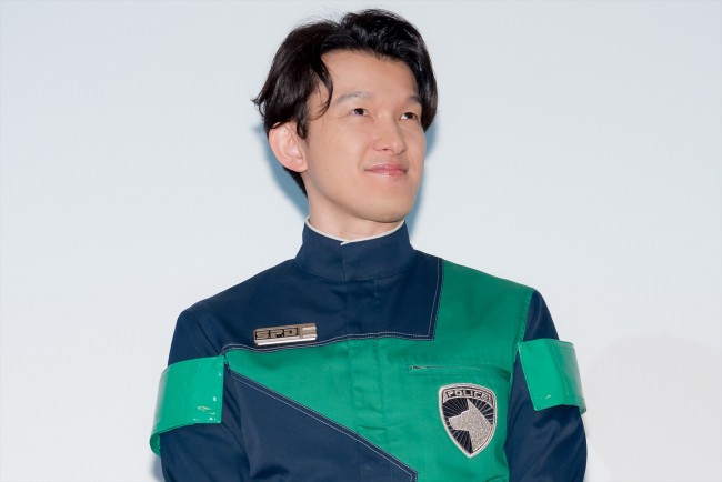 【二次使用不可】Vシネクスト『特捜戦隊デカレンジャー20th ファイヤーボール・ブースター』初日舞台挨拶　20240607