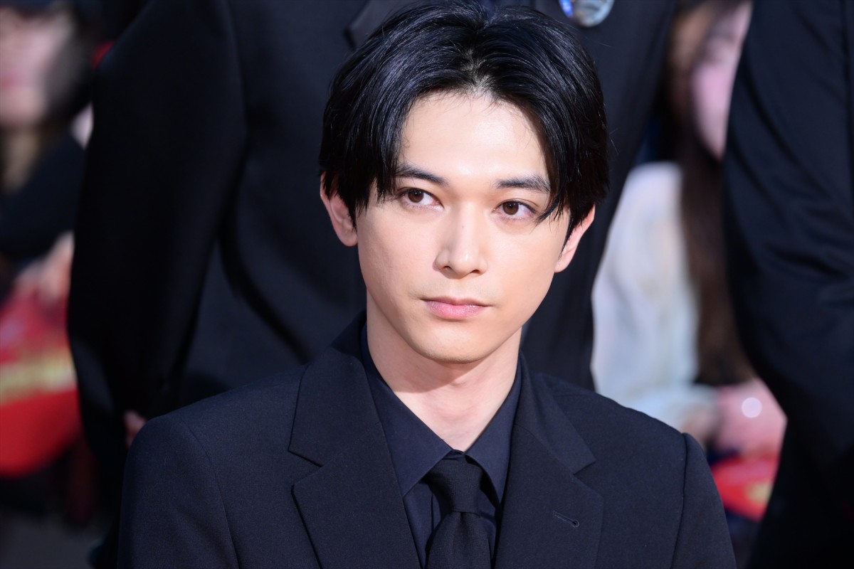 山崎賢人、映画『キングダム』最終章のお披露目に笑顔「最強です！」
