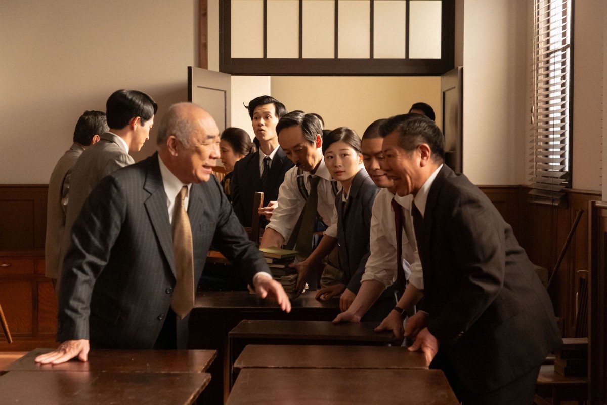 『虎に翼』“多岐川”滝藤賢一、家裁設立への“最後の仕上げ”に感動「愛に溢れてる」