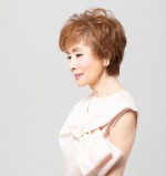 ドラマ『マル秘の密子さん』に出演する小柳ルミ子