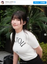 【写真】鉄工所 → グラドル転身美女、“悩殺すぎる”私服姿にファンもん絶「めちゃくちゃ可愛い」
