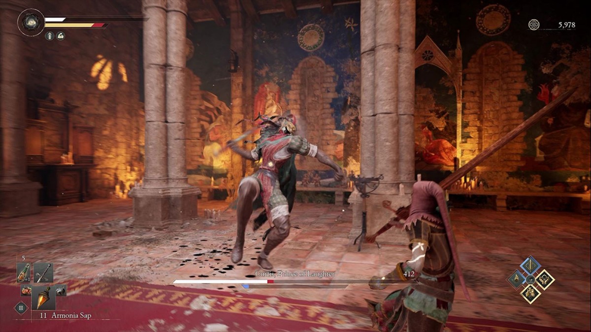 セガ、イタリア発ソウルライクアクション『Enotria:The Last Song』を手掛けるメーカーや世界観を公開